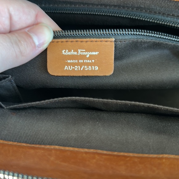 Salvatore Ferragamo Handbag - Picture 4 of 4